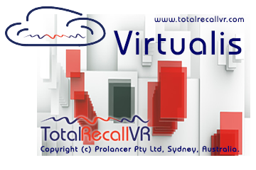 Total Recall VR LinX Virtualis