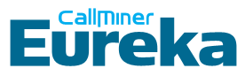 CallMiner Eureka Total Recall VR
